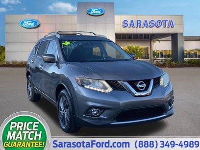 Used 2016 Nissan Rogue SL w/ SL Premium Package