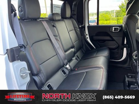 New 2026 Jeep Gladiator Rubicon AWD/4WD image 24