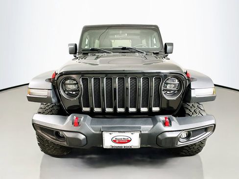 Used 2020 Jeep Wrangler Unlimited Rubicon AWD/4WD image 2