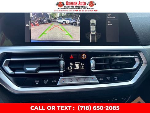 Used 2022 BMW 330i xDrive Sedan w/ Convenience Package AWD/4WD image 38