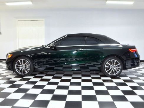 Used 2020 Mercedes-Benz E 450 Cabriolet w/ Parking Assistance Package image 5