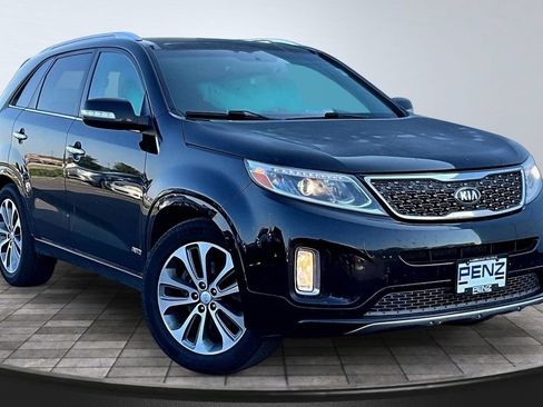 Used 2015 Kia Sorento SX AWD/4WD image 3