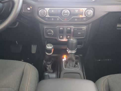 New 2026 Jeep Wrangler Sport image 21