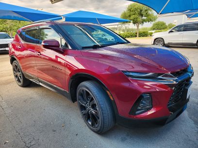 Used 2019 Chevrolet Blazer RS w/ Sun and Wheels Package
