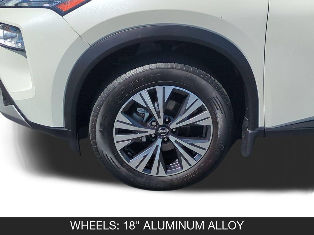 Certified 2023 Nissan Rogue SV w/ SV Premium B Package FWD image 11
