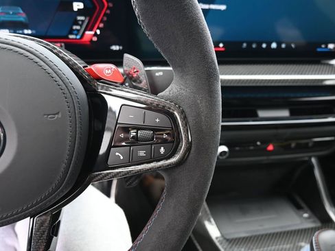 Used 2025 BMW M4 CS AWD/4WD image 28
