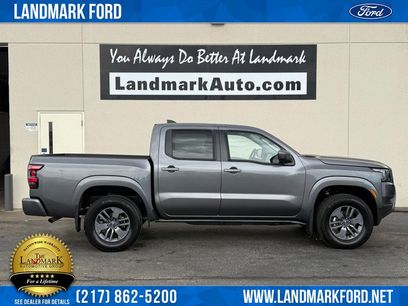 Used 2025 Nissan Frontier SV
