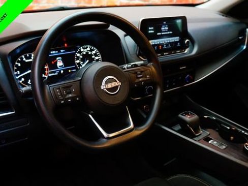 Certified 2023 Nissan Rogue S AWD/4WD image 9