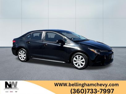 Used 2025 Toyota Corolla LE