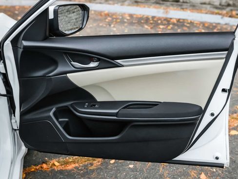 Used 2017 Honda Civic LX image 14