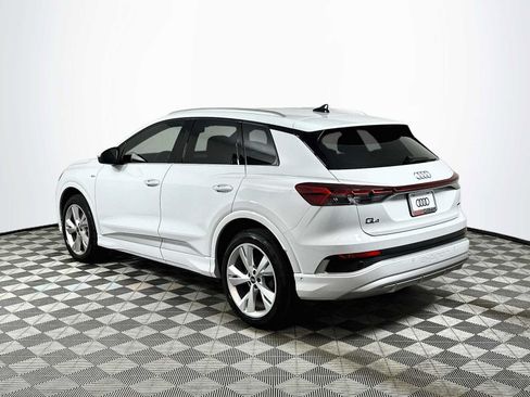 Certified 2023 Audi Q4 e-tron Premium Plus AWD/4WD image 5