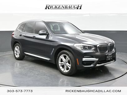 Used 2020 BMW X3 xDrive30i