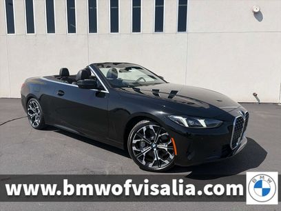 Used 2025 BMW 430i Convertible w/ Convenience Package