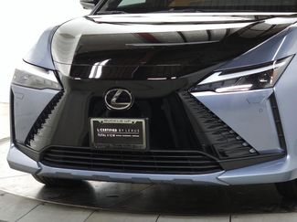 Certified 2023 Lexus RZ 450e Premium w/ Accessory Package (A2) video 3