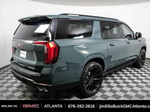 New 2026 GMC Yukon XL AT4 Ultimate AWD/4WD image 30
