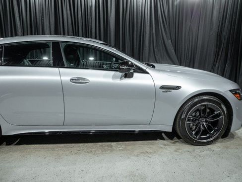 New 2026 Mercedes-Benz AMG GT 53 image 4