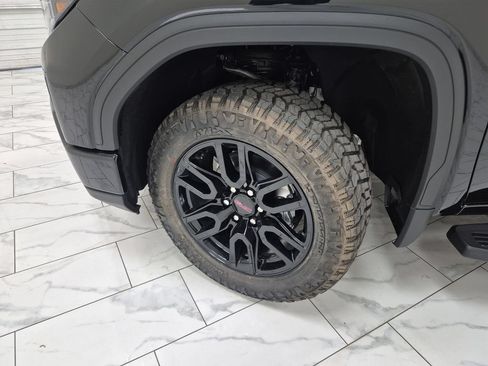 New 2026 GMC Sierra 1500 Pro w/ Graphite Edition AWD/4WD image 34