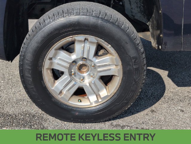 Used 2011 Chevrolet Avalanche LTZ RWD image 11