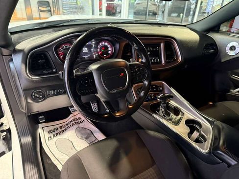 Used 2021 Dodge Challenger R/T w/ Blacktop Package RWD image 26