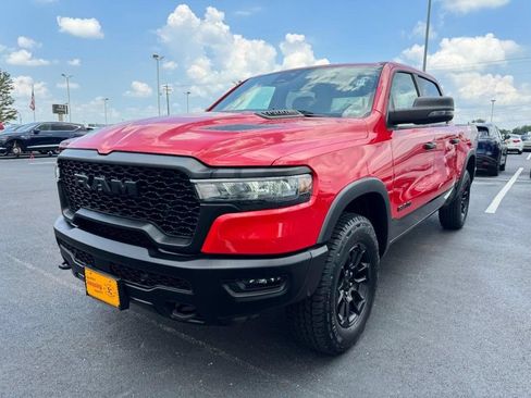 Used 2025 RAM 1500 Rebel w/ Rebel Level 1 Equipment Group AWD/4WD image 8