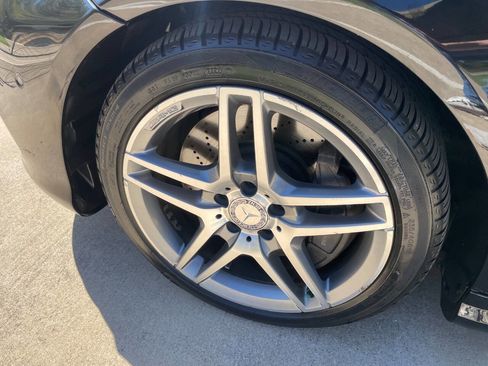 Used 2014 Mercedes-Benz E 550 Cabriolet image 21