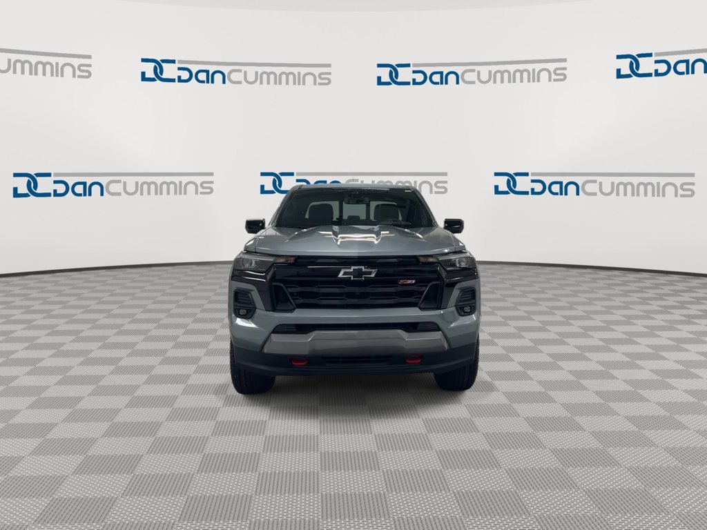 New 2026 Chevrolet Colorado Z71 w/ Technology Package AWD/4WD image 3