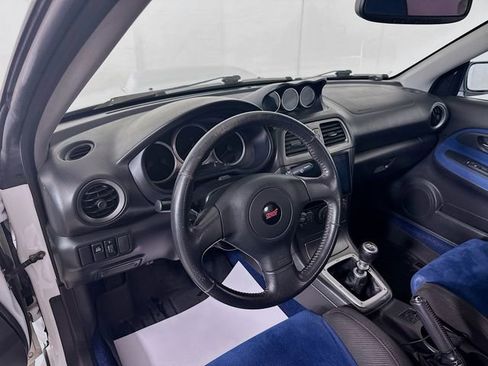 Used 2006 Subaru Impreza WRX STI image 10