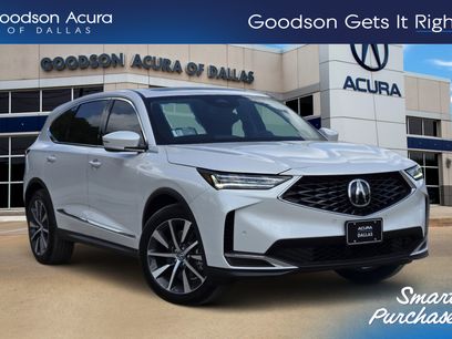 New 2026 Acura MDX FWD w/ Technology Package
