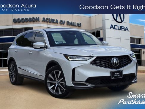 New 2026 Acura MDX FWD w/ Technology Package image 1