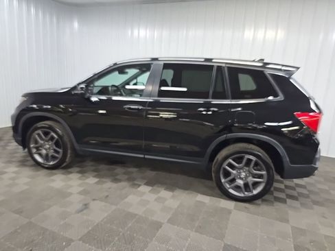 Used 2022 Honda Passport EX-L image 4