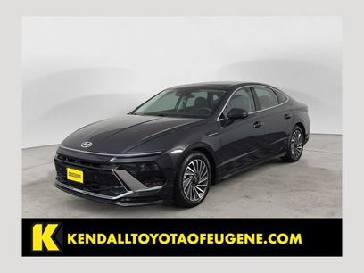 Used 2024 Hyundai Sonata Limited