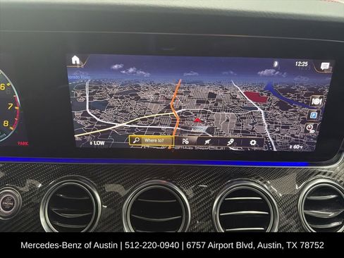 Used 2022 Mercedes-Benz E 53 AMG 4MATIC Sedan image 35
