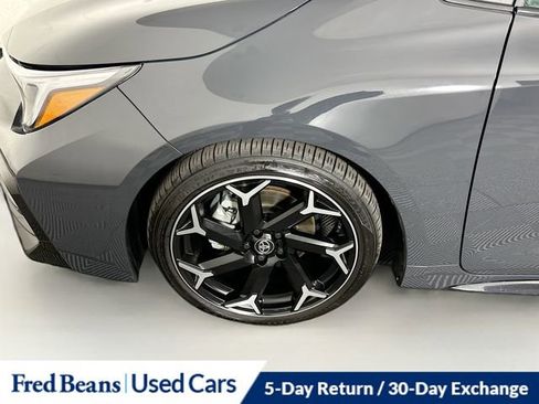 Used 2025 Toyota Corolla FX image 20