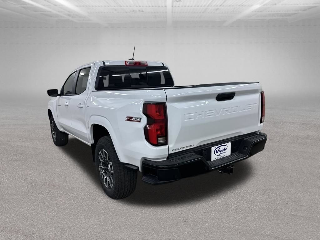 New 2026 Chevrolet Colorado Z71 w/ Technology Package AWD/4WD image 8