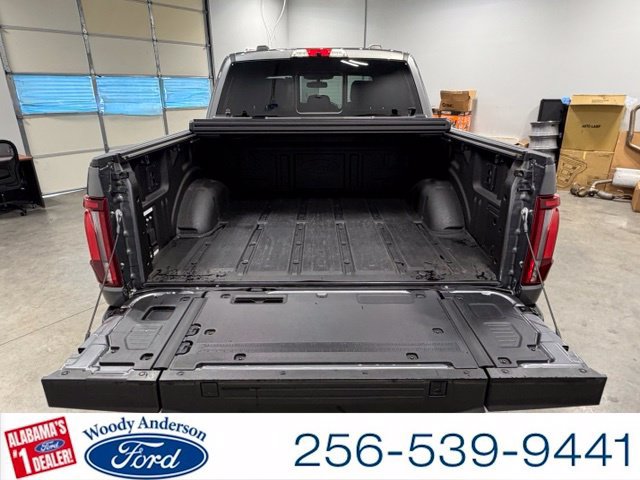 Used 2025 Ford F150 Platinum w/ Equipment Group 702A High AWD/4WD image 7