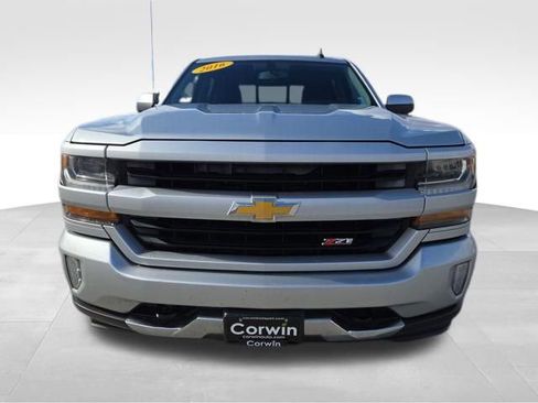 Used 2016 Chevrolet Silverado 1500 LT w/ All Star Edition image 4