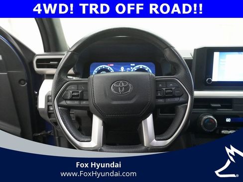 Used 2024 Toyota Tacoma TRD Off-Road image 4