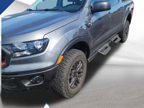 Used 2023 Ford Ranger XLT w/ Tremor Off-Road Package AWD/4WD image 6