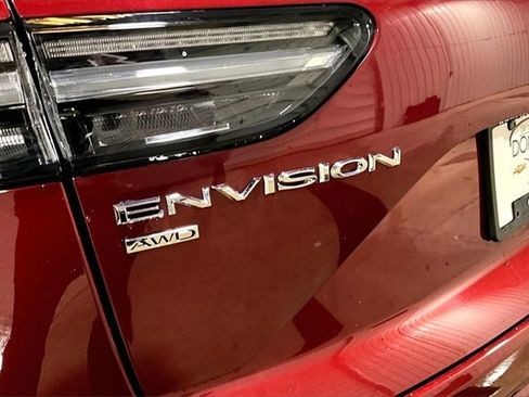 Certified 2022 Buick Envision Avenir w/ Technology Package II image 26