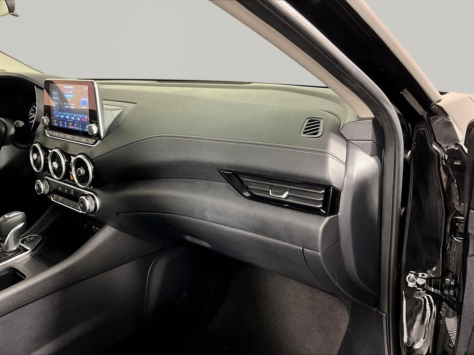 Certified 2025 Nissan Sentra SV FWD image 25