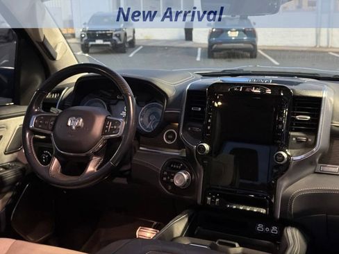 Used 2022 RAM 1500 Limited AWD/4WD image 7