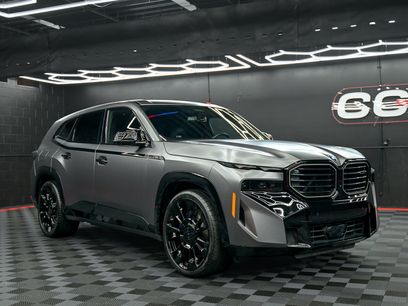 Used 2023 BMW XM