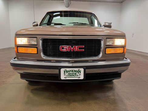 Used 1994 GMC Sierra 1500 2WD Regular Cab image 37