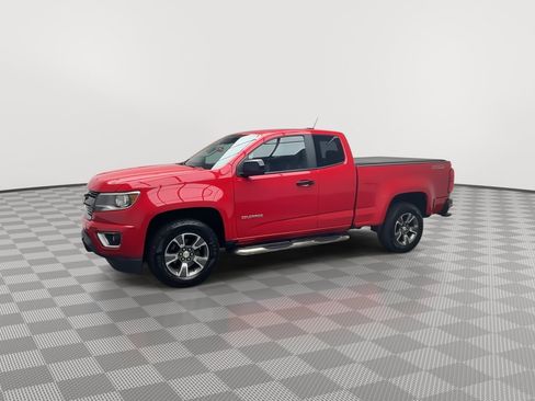 Used 2015 Chevrolet Colorado Z71 AWD/4WD image 35