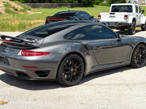 Used 2014 Porsche 911 Turbo AWD/4WD image 9