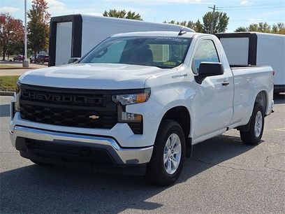 Certified 2024 Chevrolet Silverado 1500 W/T w/ WT Fleet Convenience Package