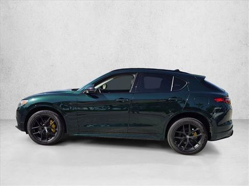 Used 2020 Alfa Romeo Stelvio Ti AWD/4WD image 6
