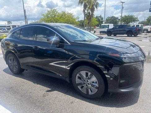Used 2025 Nissan Murano SL AWD/4WD image 3