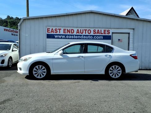 Used 2014 Honda Accord EX-L image 2