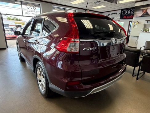 Used 2015 Honda CR-V EX-L image 9